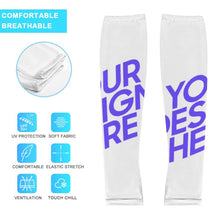 Lade das Bild in den Galerie-Viewer, Eis Ärmel / Ice Sleeves (Ein Paar) XT20 selbst gestalten und bedrucken