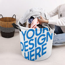Lade das Bild in den Galerie-Viewer, Wäschekorb mit Foto selbst gestalten und bedrucken