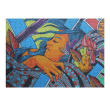 Lade das Bild in den Galerie-Viewer, Fotopuzzle aus Holz 300 Teile | Personalisiertes Puzzle