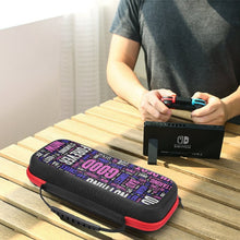 Lade das Bild in den Galerie-Viewer, Nintendo Switch Tasche selbst gestalten | Case mit Foto