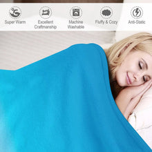 Lade das Bild in den Galerie-Viewer, Personalisierte Fleecedecke gestalten | Kuscheldecke mit Foto