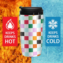 Lade das Bild in den Galerie-Viewer, Coffee to Go Becher selbst gestalten | Doppelwandiger Thermobecher bedrucken