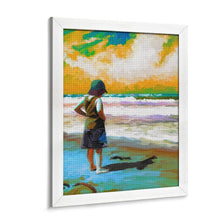 Lade das Bild in den Galerie-Viewer, Diamond Painting mit Foto & Rahmen | Ihre persönliche Alchemie