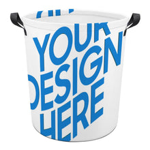 Lade das Bild in den Galerie-Viewer, Wäschekorb mit Foto selbst gestalten und bedrucken