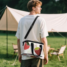 Lade das Bild in den Galerie-Viewer, Isolierte Lunchtasche personalisieren | Kühltasche mit Foto