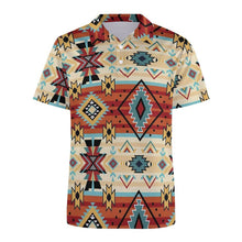Lade das Bild in den Galerie-Viewer, Herren Mesh Polo Shirt | Atmungsaktiv & Schnelltrocknend | Euro-Size S-5XL