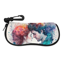 Lade das Bild in den Galerie-Viewer, Personalisiertes Brillenetui aus Neopren | Foto & Text selbst gestalten
