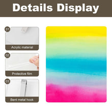 Lade das Bild in den Galerie-Viewer, Personalisierter Auto-Sonnenblenden-Clip aus Acryl