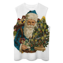 Lade das Bild in den Galerie-Viewer, Ärmelloses T-Shirt personalisieren | Rundhals Tanktop mit Foto gestalten