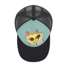 Lade das Bild in den Galerie-Viewer, Trucker Cap selbst gestalten | Mesh Baseball Cap mit Foto bedrucken