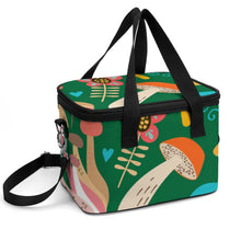 Lade das Bild in den Galerie-Viewer, Personalisierte isolierte Lunchbag aus wasserabweisendem Oxford