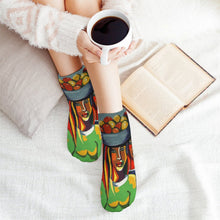 Lade das Bild in den Galerie-Viewer, Socken mit Foto bedrucken (5er Pack) | Personalisierte Kurzsocken