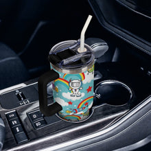 Lade das Bild in den Galerie-Viewer, 40oz Thermobecher Auto mit Foto | Großer 1,1L Edelstahl Becher gestalten