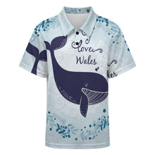 Lade das Bild in den Galerie-Viewer, Kinder Polo-Shirt personalisieren | Jungen Polo-Shirt mit Foto
