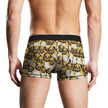 Lade das Bild in den Galerie-Viewer, Personalisierte Unterwäsche,Boxershorts, Unterhosen Herren Mit Foto Gesicht