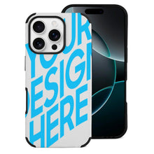 Lade das Bild in den Galerie-Viewer, Apple 16 iPhone 16 Handyhülle Serie aus Faserleder mit Foto Text selbst gestalten und bedrucken