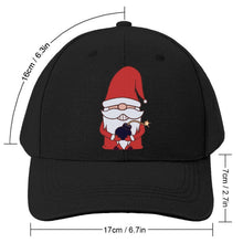 Lade das Bild in den Galerie-Viewer, Baseball Cap bedrucken | Polyester Kappe mit gebogenem Schirm