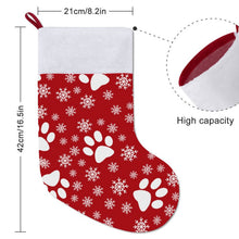 Lade das Bild in den Galerie-Viewer, Personalisierter Weihnachtsstiefel | Klassisch mit Foto & Namen