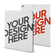 Lade das Bild in den Galerie-Viewer, Multi-Image-Design Hochwertige Buch Version iPad-Hülle für iPad Pro Air 2021 2020 mit Stiftschlitz mit Foto selbst gestalten und bedrucken