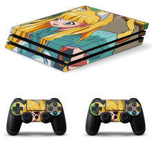 Lade das Bild in den Galerie-Viewer, PS4 Skin selbst gestalten | PS4 Folie mit Foto bedrucken