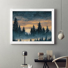 Lade das Bild in den Galerie-Viewer, Gerahmtes Diamond Painting mit eigenem Foto | Komplett-Set