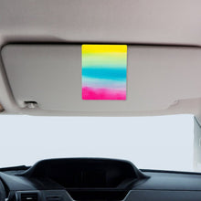 Lade das Bild in den Galerie-Viewer, Personalisierter Auto-Sonnenblenden-Clip aus Acryl
