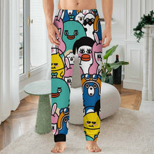 Lade das Bild in den Galerie-Viewer, Schlafhose für Herren selbst gestalten | Loungehose mit Foto bedrucken