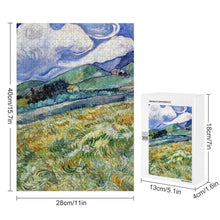 Lade das Bild in den Galerie-Viewer, Holzpuzzle personalisieren | Hochformat-Puzzle mit eigenem Foto