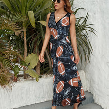Lade das Bild in den Galerie-Viewer, Sommerkleid für Damen | Ärmellos, elegant & unendlich vielseitig