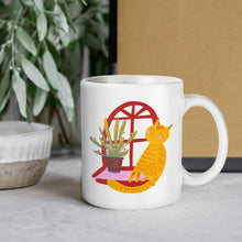 Lade das Bild in den Galerie-Viewer, Personalisierte Tasse Bedrucken Lassen mit Foto Namen Selbst Gestalten