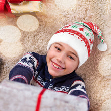 Lade das Bild in den Galerie-Viewer, Weihnachtsmütze personalisiert | Nikolausmütze mit Namen (Kinder & Erw.)
