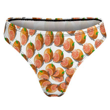Lade das Bild in den Galerie-Viewer, Personalisierter Damen Tanga | String mit Foto für Freundin