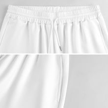 Lade das Bild in den Galerie-Viewer, Multi-Image-Design Herren / Männer Kurze Jogginghose LM133 mit Foto Design Motiv Text selbst gestalten und bedrucken