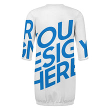 Lade das Bild in den Galerie-Viewer, Einzelbilddruck Hochwertiger Baby Schlafsack LM229 mit Fotos Muster Text Logo selbst gestalten und bedrucken