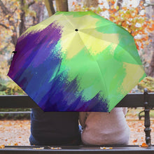 Lade das Bild in den Galerie-Viewer, Personalisierter Golfschirm Automatik | Windfest & UV-Schutz