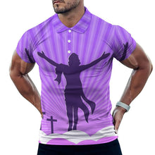 Lade das Bild in den Galerie-Viewer, Herren Poloshirt personalisieren | Funktionspolo mit Logo bedrucken