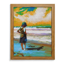 Lade das Bild in den Galerie-Viewer, Diamond Painting mit Foto & Rahmen | Ihre persönliche Alchemie
