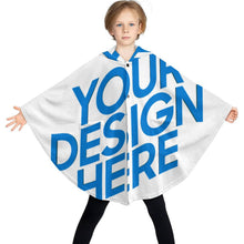 Lade das Bild in den Galerie-Viewer, Einzelbilddruck Teenager Hoodie-Decke RTDP09 mit Fotos Muster Text Logo selbst gestalten und bedrucken