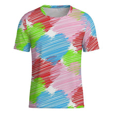 Lade das Bild in den Galerie-Viewer, Herren Sportshirt kühlend mit UV-Schutz 50+ | Trikot bedrucken
