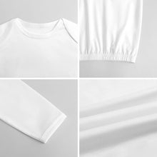 Lade das Bild in den Galerie-Viewer, Multi-Image-Design Baby Schlafsack LM229 mit Fotos Muster Text Logo selbst gestalten und bedrucken