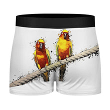 Lade das Bild in den Galerie-Viewer, Personalisierte Boxershorts mit Foto | Männer Unterhose selbst gestalten