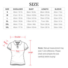 Lade das Bild in den Galerie-Viewer, Damen Polo-Shirt personalisieren | Piqué-Shirt mit eigenem Design