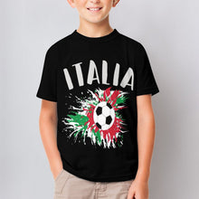 Lade das Bild in den Galerie-Viewer, Kinder T-Shirt selbst gestalten | Dein Unikat für kleine Helden