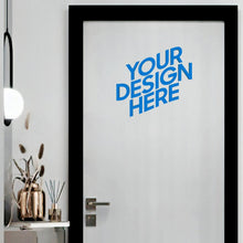 Lade das Bild in den Galerie-Viewer, Hohleisendeko (schwarz) selbst gestalten und bedrucken