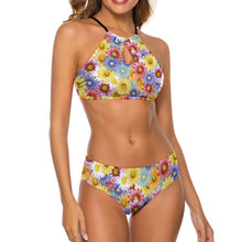 Lade das Bild in den Galerie-Viewer, Damen Bikini Set mit Foto | Anpassbarer Bikini selbst gestalten