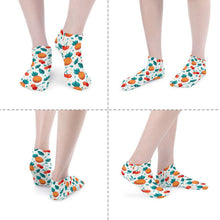Lade das Bild in den Galerie-Viewer, Personalisierte Socken kurz | Ankle Socks mit Foto bedrucken