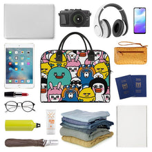 Lade das Bild in den Galerie-Viewer, Reisetasche selbst gestalten | Weekender Tasche mit Foto