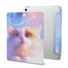 Lade das Bild in den Galerie-Viewer, iPad Hülle mit Stifthalter personalisiert | Foto Smart Case (10.2 - 11 Zoll)