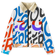 Lade das Bild in den Galerie-Viewer, Multi-Image-Druck Damen / Frauen Doppeltem Reißverschluss Jacke MWL523 mit Foto Text selbst gestalten und bedrucken