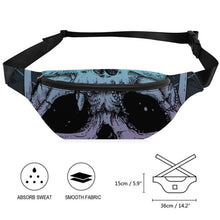 Lade das Bild in den Galerie-Viewer, Bauchtasche personalisiert | Sport & Festival Gürteltasche | Crossbody